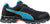 Puma Safety Black/Aqua Womens Leather Define 2.0 Low CT Oxford Work Shoes 8.5 M