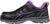 Puma Safety Black/Aqua Womens Leather Define 2.0 Low CT Oxford Work Shoes 8.5 M