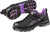 Puma Safety Black/Aqua Womens Leather Define 2.0 Low CT Oxford Work Shoes 8.5 M