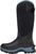 Lacrosse Alpha Thermal Womens Black Rubber 14in Fleece Snow Boots