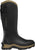 LaCrosse Womens Alpha Thermal 14in 7.0MM Black/Tan Rubber Work Boots