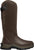 Lacrosse Alpha Thermal Mens Brown Rubber 16in Fleece Snow Boots