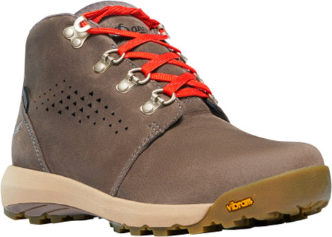 Danner Inquire Chukka Womens Iron/Picante Suede 4in WP Hiking Boots