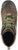 Danner Womens Inquire Mid Brown/Cactus Suede Hiking Boots