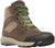 Danner Womens Inquire Mid Brown/Cactus Suede Hiking Boots