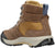Danner Womens Inquire Mid Pinecone Brown/Prairie Sand Suede Hiking Boots
