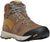 Danner Womens Inquire Mid Pinecone Brown/Prairie Sand Suede Hiking Boots
