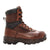 Rocky Mens Brown Leather Sport Utility Steel Toe Waterproof Work Boots