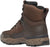 Danner Vital Trail Mens Coffee Brown Leather WP Hiking Boots 11.5 D