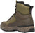 Danner Vital Trail Mens Brown/Olive Leather WP Hiking Boots