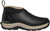 LaCrosse Womens Alpha Meadow 3.5in Black Rubber Work Shoes