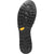 Danner Mens Crag Rat EVO Ice/Yellow Faux Leather Hiking Boots