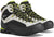 Danner Mens Crag Rat EVO Ice/Yellow Faux Leather Hiking Boots