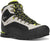 Danner Mens Crag Rat EVO Ice/Yellow Faux Leather Hiking Boots