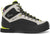 Danner Mens Crag Rat EVO Ice/Yellow Faux Leather Hiking Boots
