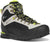 Danner Womens Crag Rat EVO Ice/Yellow Faux Leather Hiking Boots
