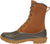 LaCrosse Mens Aero Timber Top 10in Clay Brown Polyurethane Cold Weather Boots