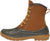 LaCrosse Womens Aero Timber Top 8in Clay Brown Polyurethane Cold Weather Boots