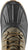 LaCrosse Mens Aero Timber Top 10in Gray/Black Polyurethane Cold Weather Boots