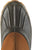 LaCrosse Womens Aero Timber Top Slip-On 5in Clay Brown Polyurethane Work Boots