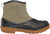 LaCrosse Womens Aero Timber Top Slip-On 5in Gray/Black Polyurethane Work Boots