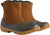 LaCrosse Aero Timber Top Shearling Mens Rustic Leather 8in Zip Snow Boots