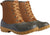 LaCrosse Aero Timber Top Shearling Womens Rustic Leather Side Zip Snow Boots