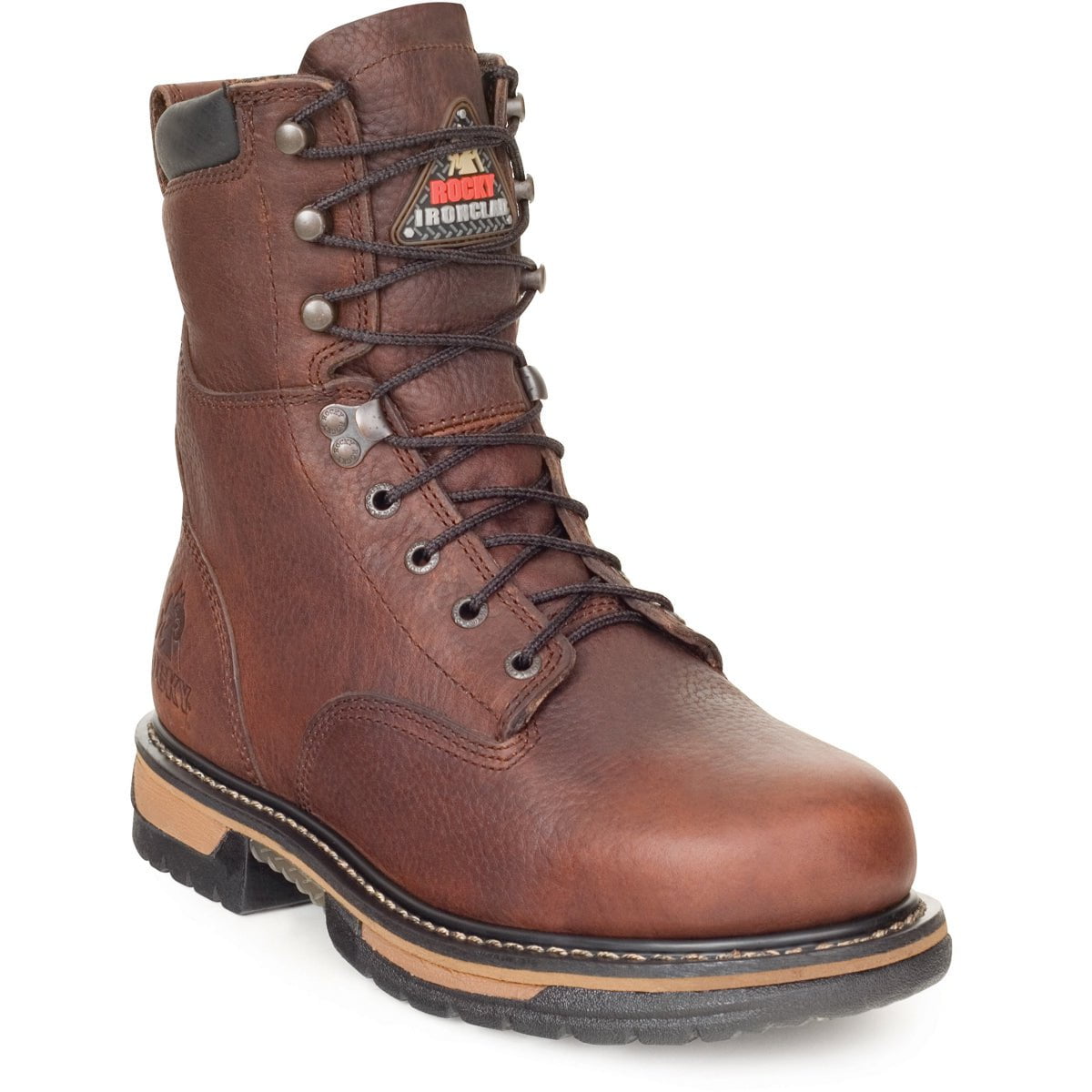 Rocky ironclad steel toe boots outlet