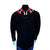 Rockmount Mens Cascading Floral Western Black 100% Cotton L/S Shirt