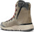 Danner Mens Arctic 600 Side-Zip 7in 200G Brown/Red Suede Hiking Boots