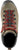 Danner Mens Arctic 600 Side-Zip 7in 200G Brown/Red Suede Hiking Boots