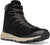 Danner Mens Arctic 600 Side-Zip 7in 200G Black/Brown Suede Hiking Boots 10.5 D