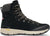 Danner Mens Arctic 600 Side-Zip 7in 200G Black/Brown Suede Hiking Boots 10.5 D