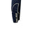Rockmount Mens Guitar Boot and Hat Navy 100% Cotton L/S Shirt