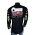 Rockmount Mens Porter Wagoner Embroidered Black 100% Cotton L/S Shirt