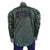 Rockmount Mens Vintage Rider Green 100% Cotton L/S Shirt