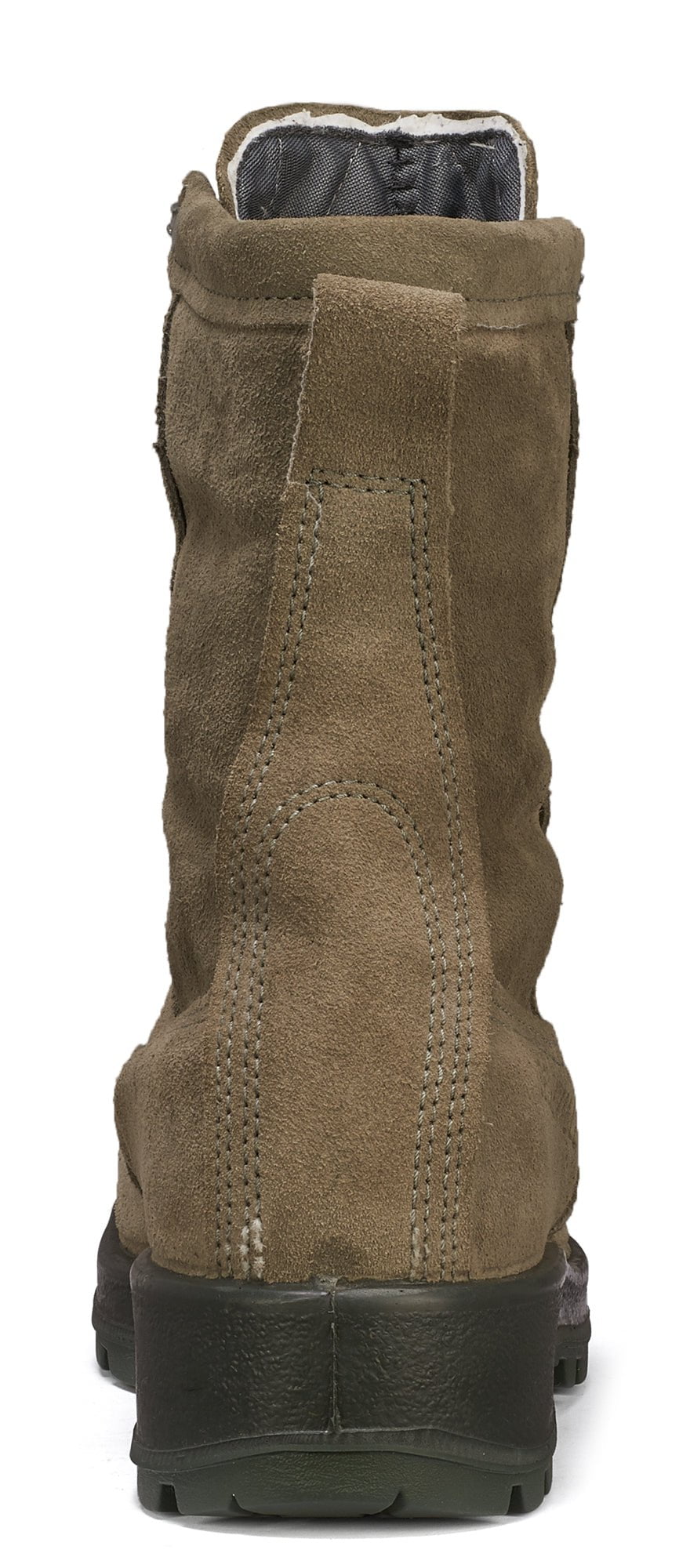 Belleville 600g Insulated Waterproof Steel Toe Boots 675ST Sage Leathe The Western Company
