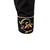 Rockmount Mens Vintage Variegated Floral Black 100% Cotton L/S Shirt