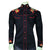 Rockmount Mens Floral Chenille Black 100% Cotton L/S Shirt