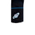 Rockmount Mens Out Of This World Black 100% Cotton L/S Shirt
