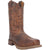 Laredo Mens Durant Steel Toe Rust Leather Work Boots