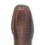 Laredo Mens Workhorse Brown Leather Work Boots