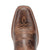 Laredo Mens Breakout Cowboy Boots Leather Rust 14 EW