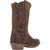 Laredo Mens Nico Cowboy Boots Leather Taupe