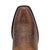 Laredo Mens Gilly Taupe Leather Western Work Boots