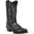 Laredo Mens Birchwood Cowboy Boots Leather Black 10 EW