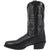 Laredo Mens Birchwood Cowboy Boots Leather Black 10 EW
