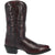 Laredo Mens Birchwood Cowboy Boots Leather Black Cherry 12 EW