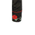Rockmount Mens Crochet Rose Floral Black 100% Cotton L/S Shirt