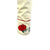 Rockmount Mens Crochet Rose Floral Khaki 100% Cotton L/S Shirt